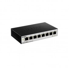 Коммутатор D-Link DGS-1100-08