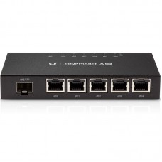 Маршрутизатор Ubiquiti EdgeRouter X SFP (ER-X-SFP)