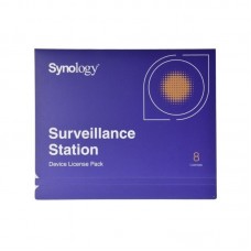 Лицензия Synology Camera License Pack (8 cameras)