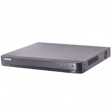 Видеорегистратор DS-7204HUHI-K1/P (PoC) (5 Mp)