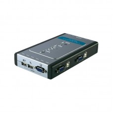 KVM-переключатель D-Link DKVM-4U