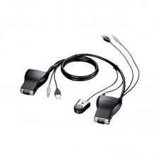 KVM-переключатель D-Link KVM-221