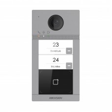 Вызывная панель Hikvision DS-KV8213-WME1