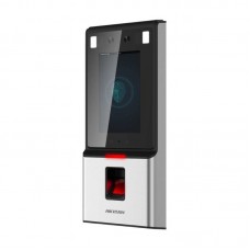 Терминал контроля Hikvision DS-K1T606MF