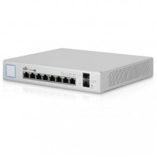 Коммутатор Ubiquiti UniFi Switch US-8-150W