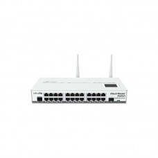 Коммутатор Mikrotik CRS125-24G-1S-2HnD-IN