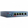 Коммутатор Hikvision DS-3E0105P-E (UTP SW04)