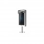 Терминал контроля Hikvision DS-K5603-Z