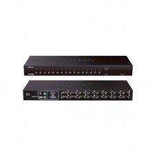 KVM-переключатель D-Link KVM-450