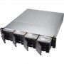 Система хранения данных QNAP 12BAY 2U RP TS-1277XU-RP-2600-8G