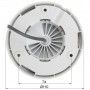 Видеокамера Hikvision DS-2CE56D8T-IT3E (2.8)