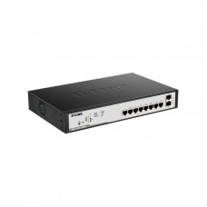 Коммутатор D-Link DGS-1100-10MPP