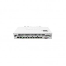 Маршрутизатор Mikrotik CCR1009-7G-1C-1S+PC
