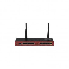 Wi-Fi роутер Mikrotik RB2011UiAS-2HnD-IN
