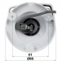 Видеокамера Hikvision DS-2CE16D8T-IT3ZF (2.7-13.5)