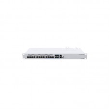 Коммутатор Mikrotik CRS312-4C+8XG-RM
