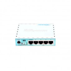 Wi-Fi роутер Mikrotik RB750Gr3