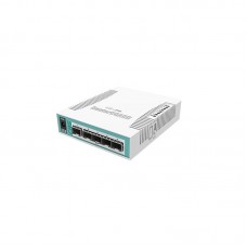 Коммутатор Mikrotik CRS106-1C-5S