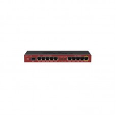 Маршрутизатор Mikrotik RB2011iLS-IN