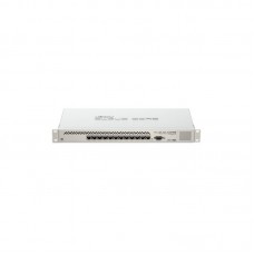 Маршрутизатор Mikrotik CCR1016-12G