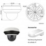 Видеокамера Hikvision DS-2DE2A404IW-DE3 (2.8-12)