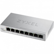 Коммутатор ZYXEL GS1200-8-EU0101F