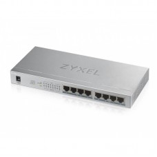 Коммутатор ZYXEL GS1008HP-EU0101F