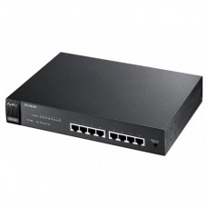 Коммутатор ZYXEL ES1100-8P-EU0102F