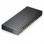 Коммутатор ZYXEL GS1100-10HP-EU0101F