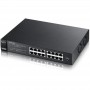 Коммутатор ZYXEL ES1100-16P-EU0102F