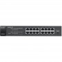 Коммутатор ZYXEL ES1100-16P-EU0102F