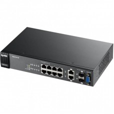 Коммутатор ZYXEL GS2210-8-EU0101F
