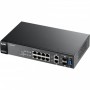 Коммутатор ZYXEL GS2210-8-EU0101F