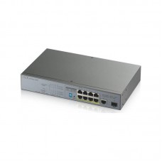 Коммутатор ZYXEL GS1300-10HP-EU0101F