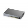 Коммутатор ZYXEL GS1350-12HP-EU0101F