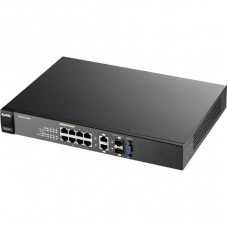 Коммутатор ZYXEL GS2210-8HP-EU0101F