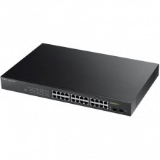 Коммутатор ZYXEL GS1900-24HP-EU0101F