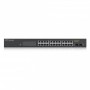 Коммутатор ZYXEL GS1900-24HP-EU0101F