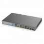 Коммутатор ZYXEL GS1300-26HP-EU0101F