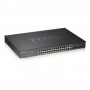 Коммутатор ZYXEL GS192024HPV2-EU0101F