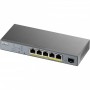 Коммутатор ZYXEL GS1350-18HP-EU0101F