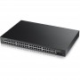 Коммутатор ZYXEL GS1900-48HP-EU0101F