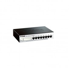 Коммутатор D-Link DES-1210-08P