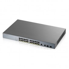 Коммутатор ZYXEL GS1350-26HP-EU0101F