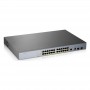 Коммутатор ZYXEL GS1350-26HP-EU0101F