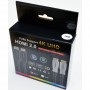 HDMI L&W LW-HA-15 2.0 патч-корд 15м с передачей сигнала 4K UHD