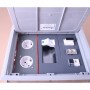 Люк для фальшпола Ackermann CLR3090 LGY, 3-х секционный