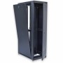 Шкаф CMS UA-MGSE45610MB 19' 45U, 610х1055 мм, усиленный