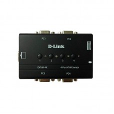 KVM-переключатель D-Link DKVM-4K
