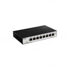 Коммутатор D-Link DGS-1100-08P